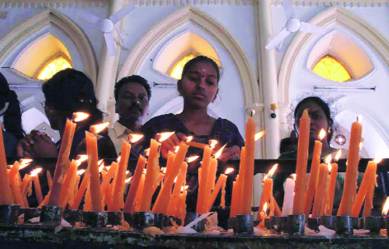 Velankanni, Charlie Rosario, Novena, Pope John XIII, Velankanni in Tamil Nadu, Roman Catholic faith, Pilgrims in Maharashtra, Latest news, Maharashtra news, India news