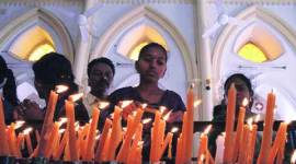 Velankanni, Charlie Rosario, Novena, Pope John XIII, Velankanni in Tamil Nadu, Roman Catholic faith, Pilgrims in Maharashtra, Latest news, Maharashtra news, India news