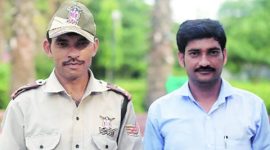 mahesh sharma 480 union minister mahesh sharma, mahesh sharma culture minister, union culture minister mahesh sharma, union culture minister security staff thrash society guards, ghaziabad, ghaziabad news