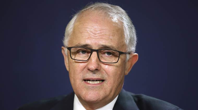 australia, australia pm, australia prime minister, kevin rudd, malcolm turnbull, australia UN bidder, United Nations, australia news, world news, latest news