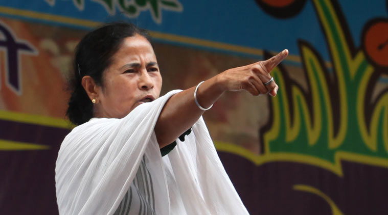 mamata banerjee, cow, cow census, bjp, mamata bjp, mamata cow census, dalit attacks, gau rakshak dalit attack, una flogging, beef ban, minority attack, mamata attack bjp, india news, bengal news, latest news