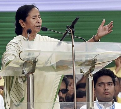 trinamool congress, tmc, mamata banerjee, tmc banerjee, national political party, tmc national party, bsp bjp, ncp, cpi, cpm, indian express news, india news, EC news