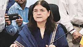 sexual harassment, sexual harassment at workplace, workplace sexual harassment, vendetta, Sexual harassment vendetta, Maneka gandhi, women & child development minister, BJP, assault at workplace, india news, indian express news