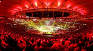 Rio 2016 Olympics, Rio Olympics tweet count, twitter count, Twitter, most followed athletes, most followed events, most tweets, number of tweets, Rio Olympics numbers, Rio Olympics stats, Rio, Olympics