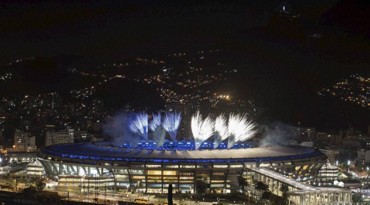 Rio 2016 Olympics opening ceremony, Rio Olympics opening ceremony, Rio opening ceremony, Rio Olympics opening ceremony, Sports