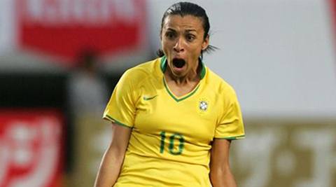 Brazil’s Marta Vieira da Silva isn’t finishing Rio 2016 Olympics as she ...