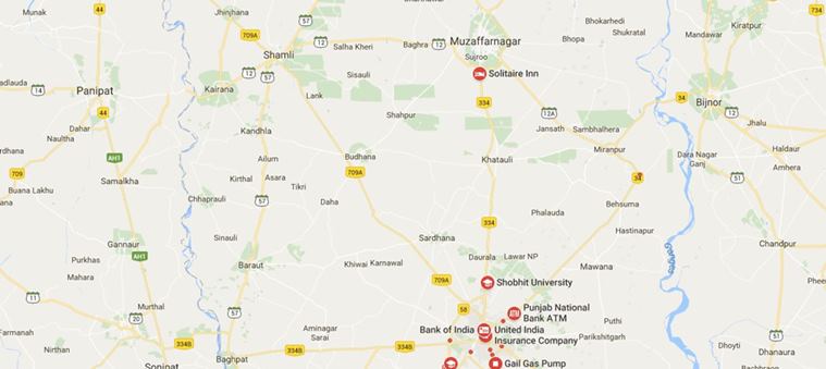 up kidnapping, meerut, shamli, meerut shamli highway, uttar pradesh, village, up boy kidnapping, up village, up villagers, up news, lucknow news