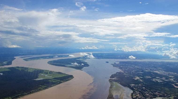 National Waterways, National Waterways money underutilised, Inland Waterways, Kerala, news, national news, India news, latest news, Ganga, Brahmaputra