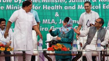 kashmir news, kashmir unrest, kashmir mehbooba mufti, mehbooba mufti, j&K news, mehbooba mufti kashmir unrest, india news,