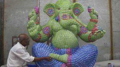 Hindu Janjagruti Samiti, Pune Municipal Corporation, National Chemical Laboratory, plaster-of-paris Ganesh idols, Pollution in Rivers, Ganesh Festival in Maharashtra, Dis-solvable Ganesh Idols, Latest news, India news