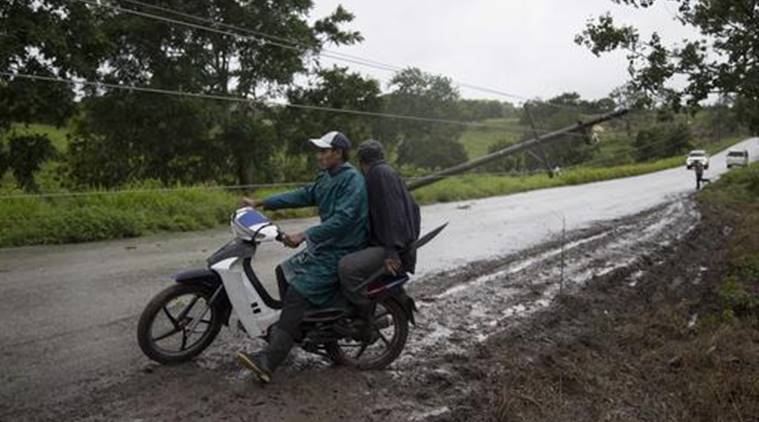 mexico, tropical storm, tropical storm earl, earl storm, mexico weather, world news