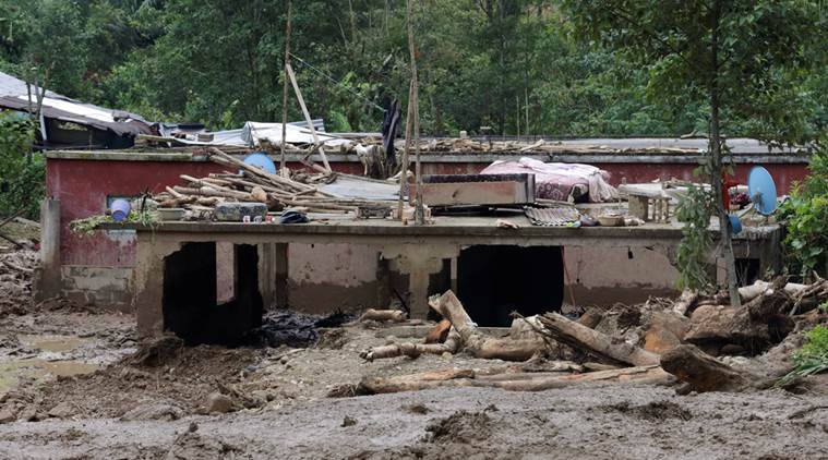 Mexico: Storm Nears Tip Of Baja, 45 Dead From Previous Storm | World ...