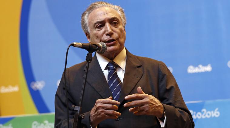 Brazil: MPs toss out multimillion-dollar bribery charges 