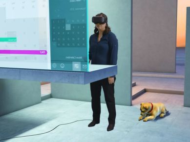 Microsoft, Microsoft holographic shell, hololens, microsoft hololens, windows 10 update, windows 10 virtual reality support, virtual reality apps for windows 10, 3D apps for windows 10, technology, technology news