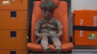 syria, syrian boy, syrian boy ambulance, syrian boy ambulance photo, syrian boy, omran daqneesh, omran photo, omran ambulance, world news, syria news