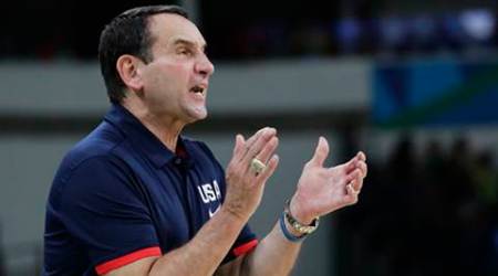 Mike Krzyzewski, Mike Krzyzewski coach, coach Mike Krzyzewski, USA basketball coach Mike Krzyzewski, Rio 2016 Olympics, USA vs Serbia, Rio Games, Sports news, Sports