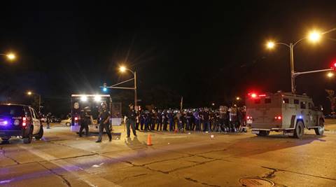 US: Milwaukee Police chief surprised by violence after fatal shooting ...