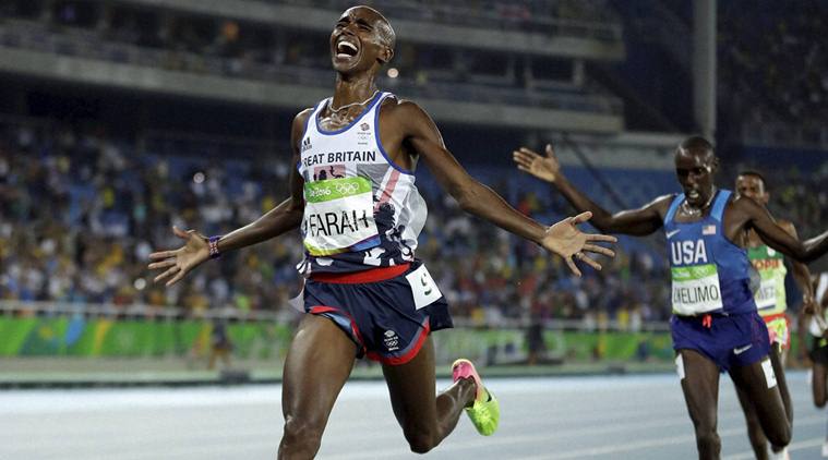 Mo Farah has marathon in his sights | Sport-others News - The Indian ...