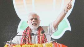 narendra modi, bjp, bjp government, chandrashekhar azad, quit india movement, independence day, rss, bjp nationalism, bjp independence day, india news