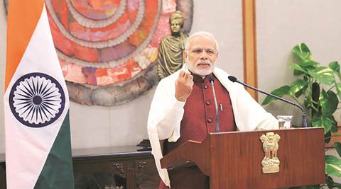 pm modi, narendra modi, modi, pm narendra modi, modi congress, modi bjp, bjp congress, congress british rule, congress pm modi, modi sakshi malik, india news