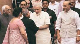 modi, narendra modi, bjp meet, bjp party meet, modi news, gau rakshaks, gau seva, bjp news, india news