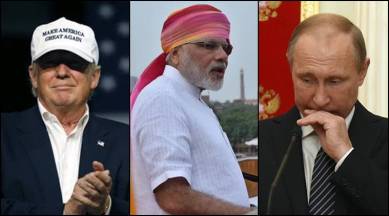 Donald Trump, Trump, Donald Trump advisor, US, United states, US elections, US presidential elections 2016, US polls, Vladimir Putin, Putin, Russia, Modi, PM Modi, Prime Minister Narendra Modi, Narendra Modi, hillary clinton, clinton, Hillary clinton campaign, Donald Trump Campaign, world news