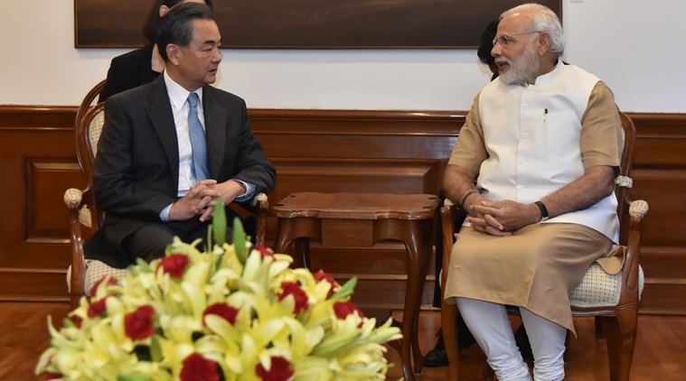 wang yi, china forign minister, china minister, narendra modi, wang yi india visit, narendra modi wang yi, sushma swaraj, india china, china foreign minister, china foreign minister, china india relationship, india news