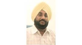 mohali mayor kulwant 759 Mohali Mayor, Kulwant Singh, tree pruning machine, Punjab and Haryana High Court, Punjab News, Indian Express, Chandigarh news