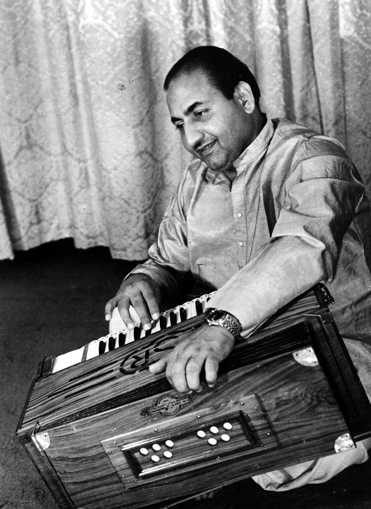 Mohammed Rafi, Mohammed Rafi songs, Mohammed Rafi hit songs