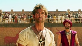 Mohenjo Daro, Hrithik Roshan. Ashutosh Gowariker, Sindh minister, Hrithik Roshan image