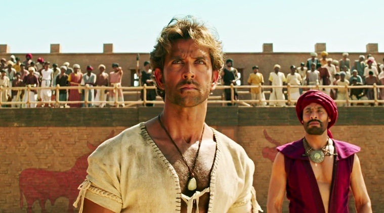 Mohenjo Daro, Hrithik Roshan. Ashutosh Gowariker, Sindh minister, Hrithik Roshan image