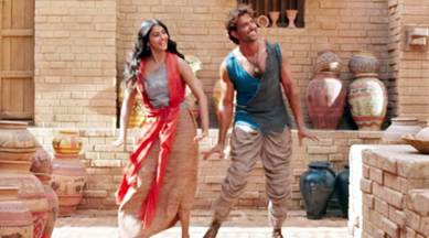 Mohenjo Daro Quick Review, Mohenjo Daro movie, Mohenjo Daro, Hrithik Roshan, Pooja Hegde, hrithik Pooja film, Pooja bollywood debut, hrithik Pooja mohenjo daro