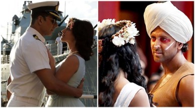 Akshay Kumar, Akshay Kumar Rustom, Rustom, Hrithik Roshan, Mohenjo Daro, Hrithik Roshan Mohenjo Daro, Akshay Rustom, Hrithik, Hrithik Mohenjo Daro, Rustom vs Mohenjo Daro, Rustom Mohenjo Daro clash, Rustom Mohenjo daro box office clash, Entertainment