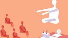 tarun sagar, nude tarun sagar, jain tarun sagar, female foeticide, monsoon session, tarun sagar , eradicate female foeticide, haryana female foeticide, jain religious leader, haryana assembly, haryana monsoon session, education minister ram bilas sharma, education minister, haryana chief minister, manohar lal khattar, haryana governmnet, indian express news, india news, latest news