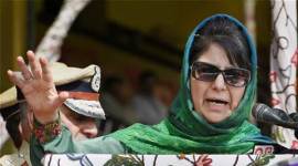 Mehbooba Mufti, Jammu and kashmir, J&K, J&K chief minister, J&K CM Mehbooba Mufti, Kashmir valley, kashmir valley unrest, Burhan Wani, burhan wani death, burhan wani killing, hizbul, hizbul militant burhan wani, kashmir unrest, CRPF, kashmir militants, BJP, Delhi, narendra Modi, jammu province, nagrota attack, nagrota, Uri, Uri attack, surgical strikes, Khurram Parvez, BJP, AFSPA, kashmir news, mehbooba mufti interview, india news, indian express news