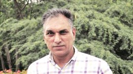 Mukesh Anand, chandigarh, chandigarh news, chandigarh Chief Engineer Mukesh Anand, cahndigarh Chief Engineer, Chief Engineer interview, mukesh anand interview, chandigarh municipal corporation, chandigarh traffic, chandigarh roads, roads in chandigarh, indian express news