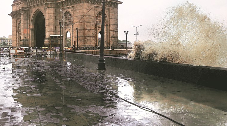 mumbai, mumbai news, mumbai water, mumbai lakes, lakes in  mumbai, mumbai lake water, indian express news