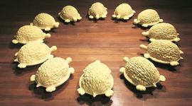 mumbai, mumbai water bodies, mumbai water contamination, water pollution, mumbai water pollution, dolphin, koli community, parand tandel, artist, mumbai artist, mumbai art, history of mumbai, turtles in mumbai, indian express talk