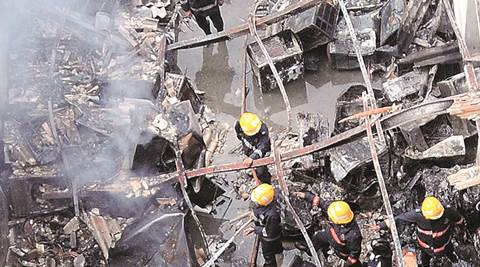 Mumbai: 2 fires in city; no injuries reported | Mumbai News - The ...