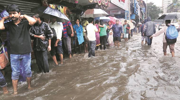 mumbai, mumbai rain, mumbai rains, mumbai surge prices, mumbai blocked roads, mumbai roads, mumbai traffic, mumbai transport, mumbai news