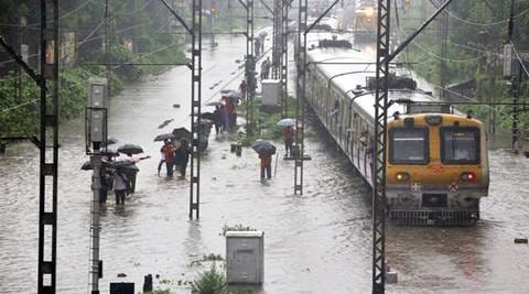 Monsoon mayhem: Rain stops Mumbai in its tracks, again | Mumbai News ...