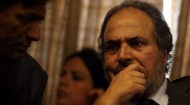 kashmir, kashmir news, Muzaffar Hussain Baig, Mehbooba Mufti, jammu kashmir news, kashmir unrest, kashmir violence, J&K, People’s Democratic Party, PDP, bjp, india news, indian express, indian express news