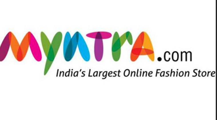 footwear on myntra