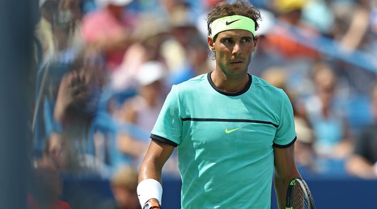 Rafael Nadal knocked out at Cincinnati, Steve Johnson ...