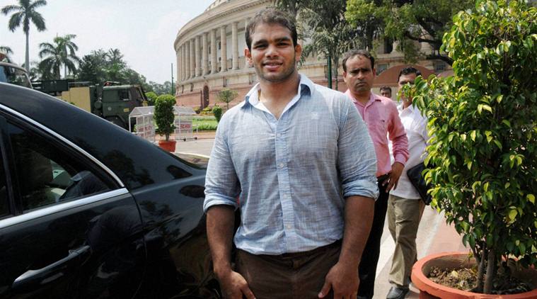 Narsingh, Narsingh Yadav, Narsingh dope case, Narsingh drugs case, Narsingh Yadav doping, Narsingh Yadav dope, SAI, NADA, WFI, Narsingh Yadav rio olympics, sports news