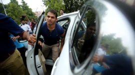 Narsingh Yadav, Narsingh Yadav ban, Narsingh yadav doping ban, Narsingh Yadav four year ban, Narsingh Yadav CAS, CAS, WADA, WADA Narsingh, Rio 2016 Olympics, Rio Games, Sports news, Sports