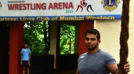 Narsingh Yadav, Narsingh Pancham Yadav, World Anti-Doping Agency, Narsingh Yadav WADA, Narsingh Yadav Banned, Narsingh Yadav WADA Ban, Narsingh Yadav Apeal, Narsingh Yadav Wrestling, Wrestling, Narsingh Yadav Rio Games, narsingh Yadav Rio, Rio 2016 Olympics, Rio, Olympics, Wrestling