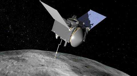 NASA, NASA asteroid, nasa asteroid mission to Earth, OSIRIS-REx spacecraft, OSIRIS-REx Laser Altimeter, space, science, tech news, technology