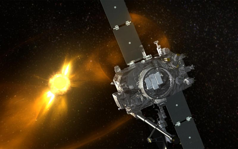 NASA, NASA Stereo-B, NASA Spacecraft, NASA Stereo-B, NASA Spacecraft, NASA space, NASA Stereo Mission, Science, NASA news, technology