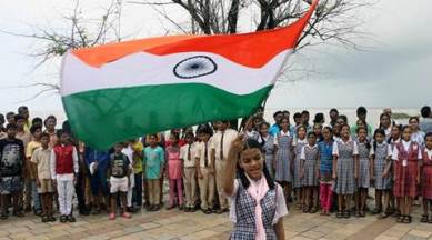 national anthem, india national anthem, rajkot national anthem, rajkot 3 lakh people to sing national anthem, 3 lakh people national anthem, guiness world record national anthem, guiness book of world records, indian express, india news